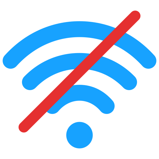 Go offline